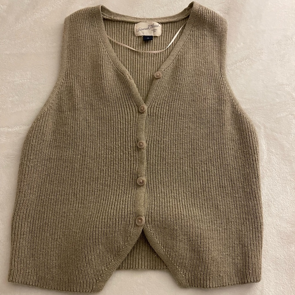 Universal Thread Sweater Vest